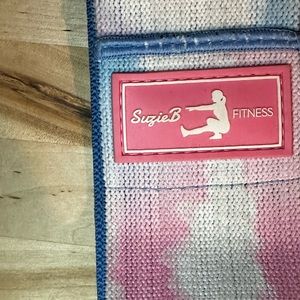 SusieB Fitness Resistance Band